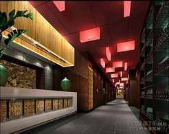 藍(lán)寶石裝飾 項(xiàng)目271861酒店裝飾工程效果圖解析